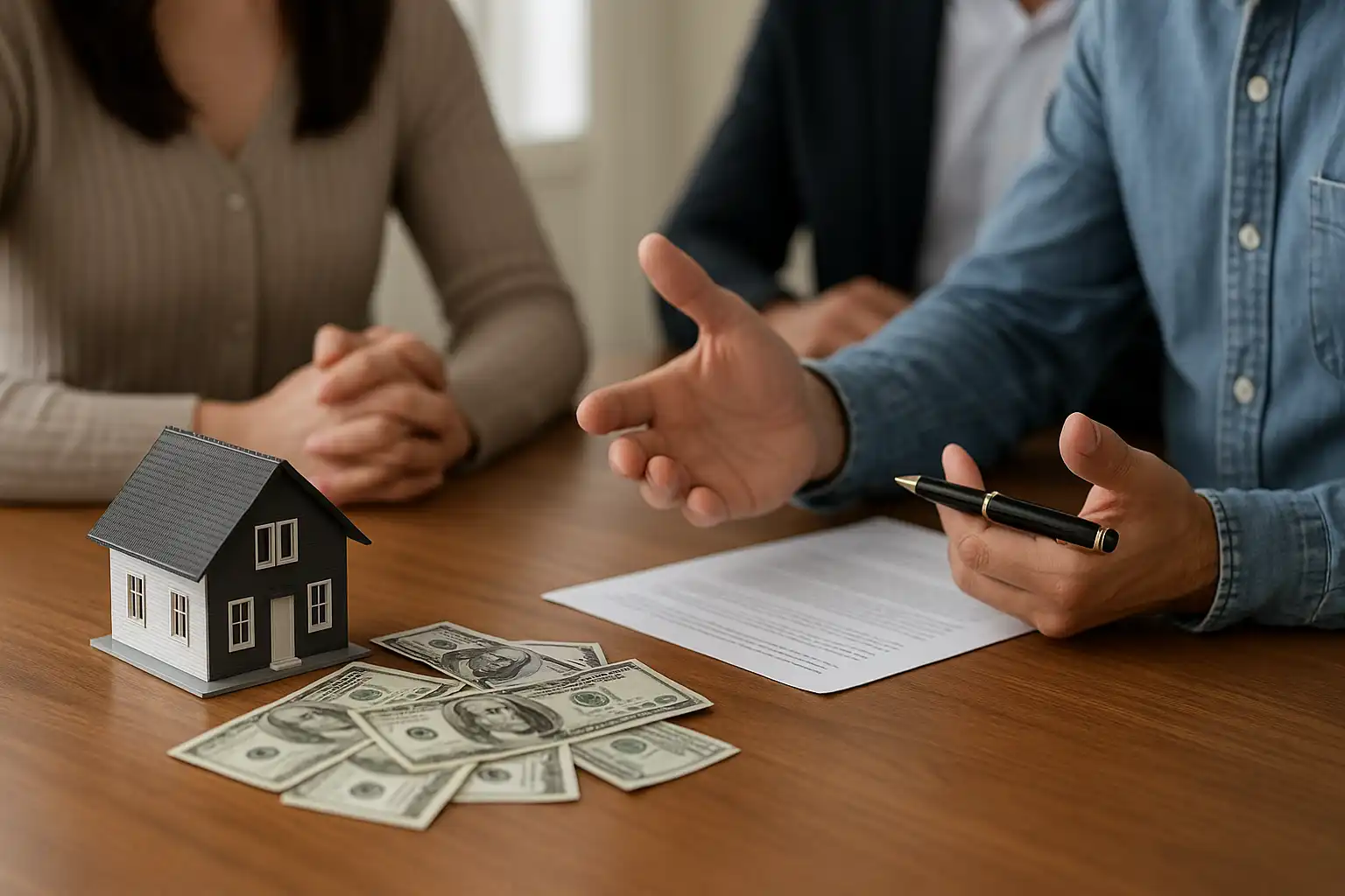 Qué pasa con los bienes adquiridos durante el matrimonio si hay separación