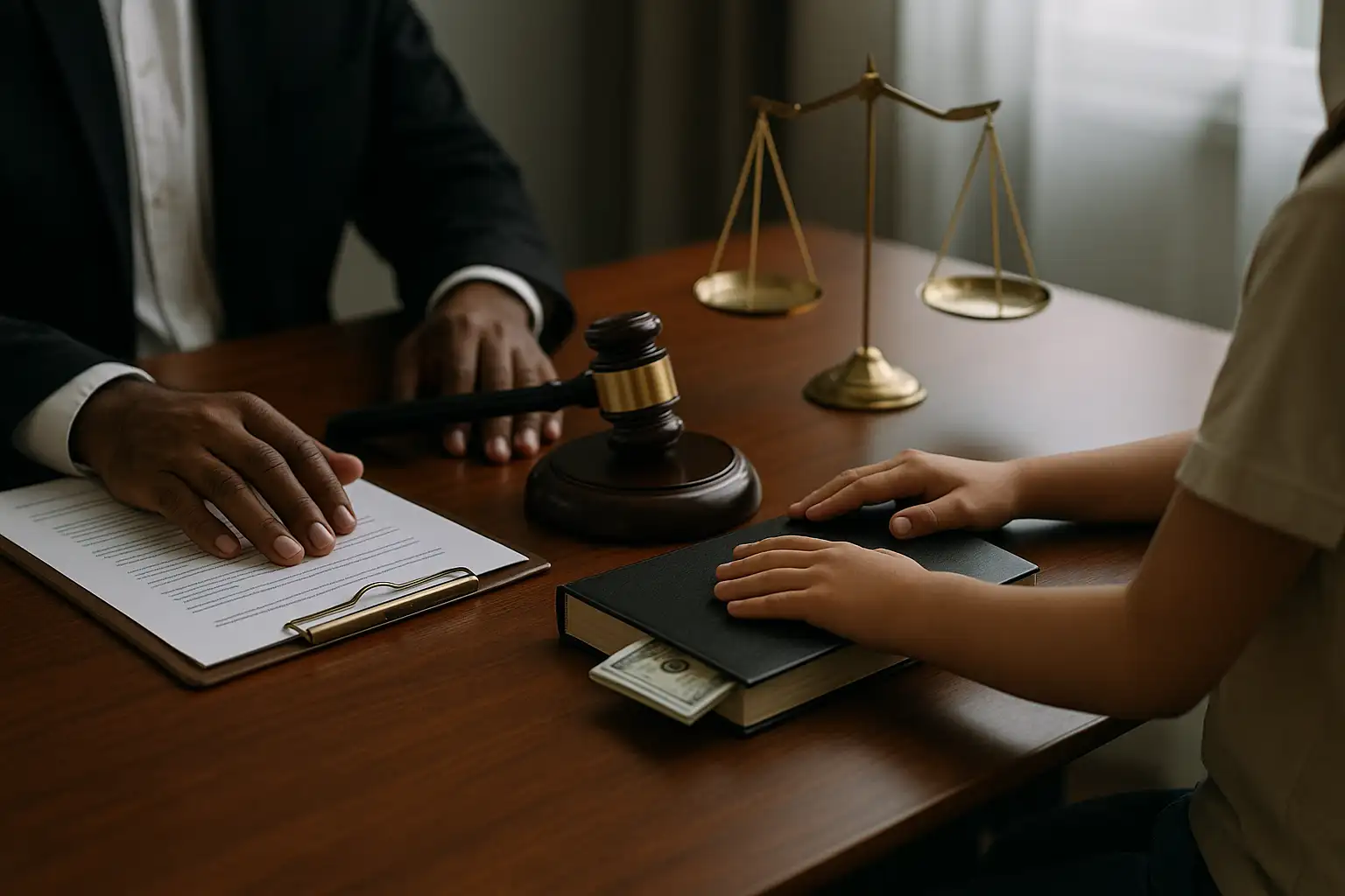 Qué pasa con los bienes del menor si los padres pierden la patria potestad