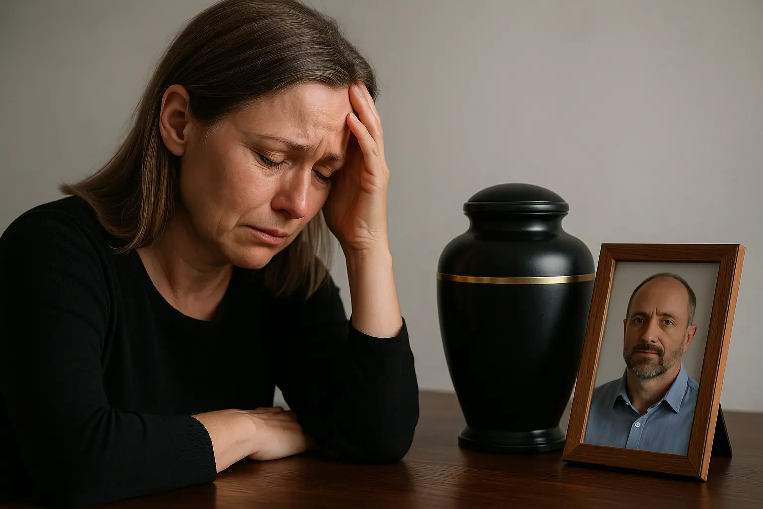 Qué pasa si nunca se declaró la unión y uno de los dos fallece