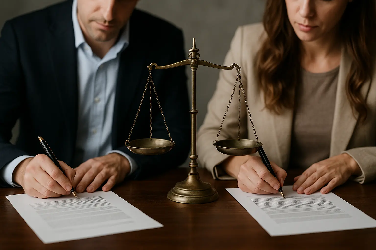 Qué riesgos evita la separación de bienes para emprendedores