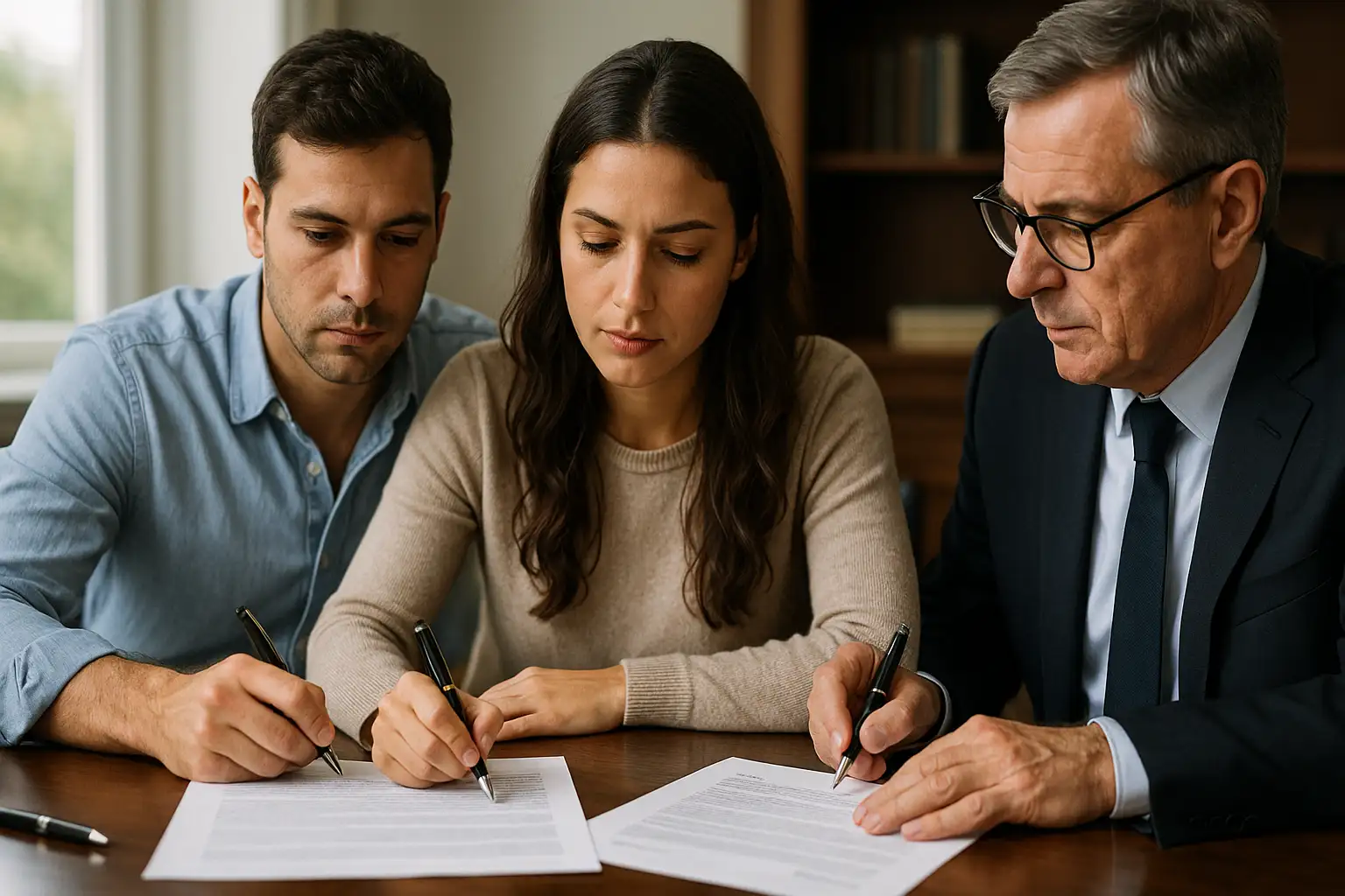 ¿Qué significa tener capitulaciones matrimoniales? 