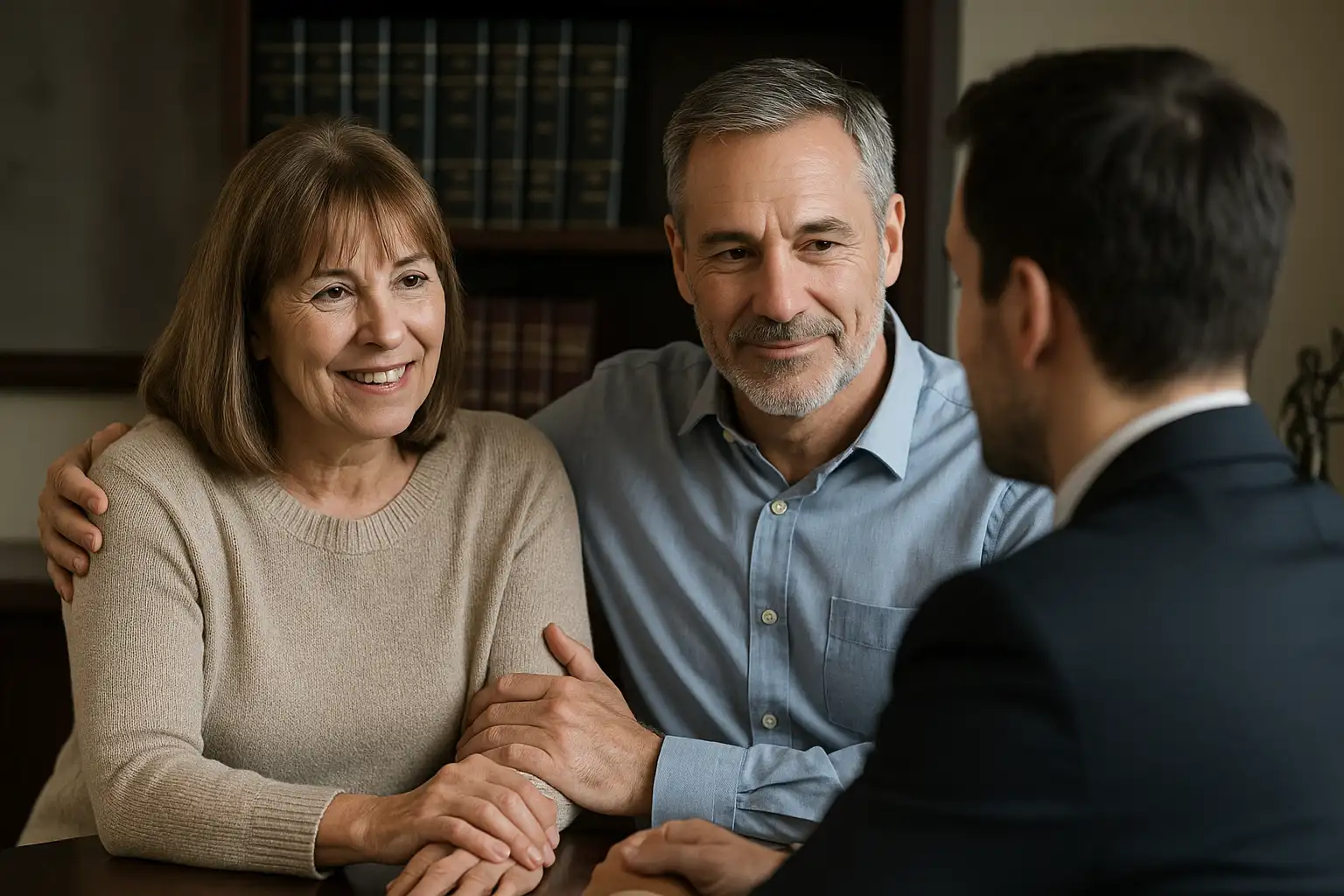 ¿Qué sucede con la patria potestad en adopciones de mayor?