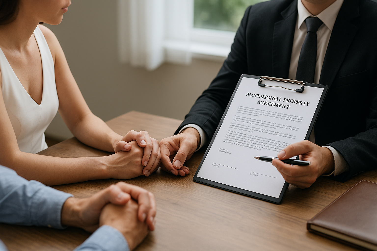 ¿Quién necesita realmente capitulaciones matrimoniales en Colombia?