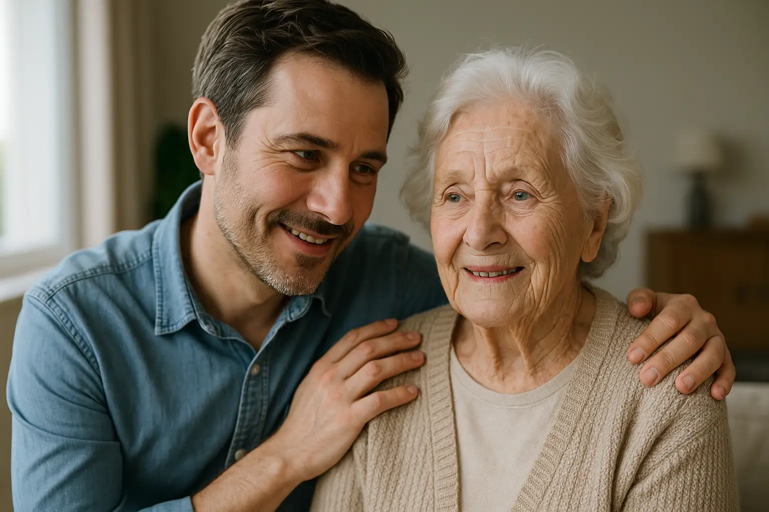 ¿Quién puede ser adoptante de una persona mayor?