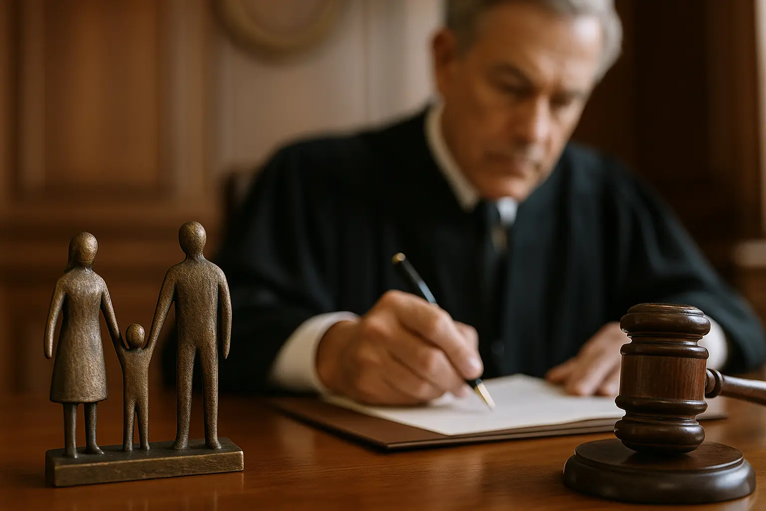 Reconocimiento de hijos de crianza y derecho a herencia