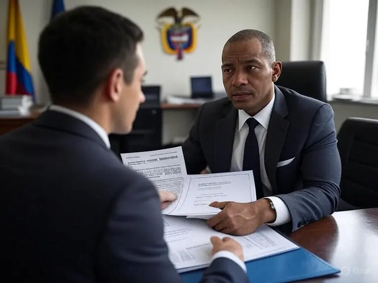 Reconocimiento de paternidad de hijos colombianos con padre en otro país