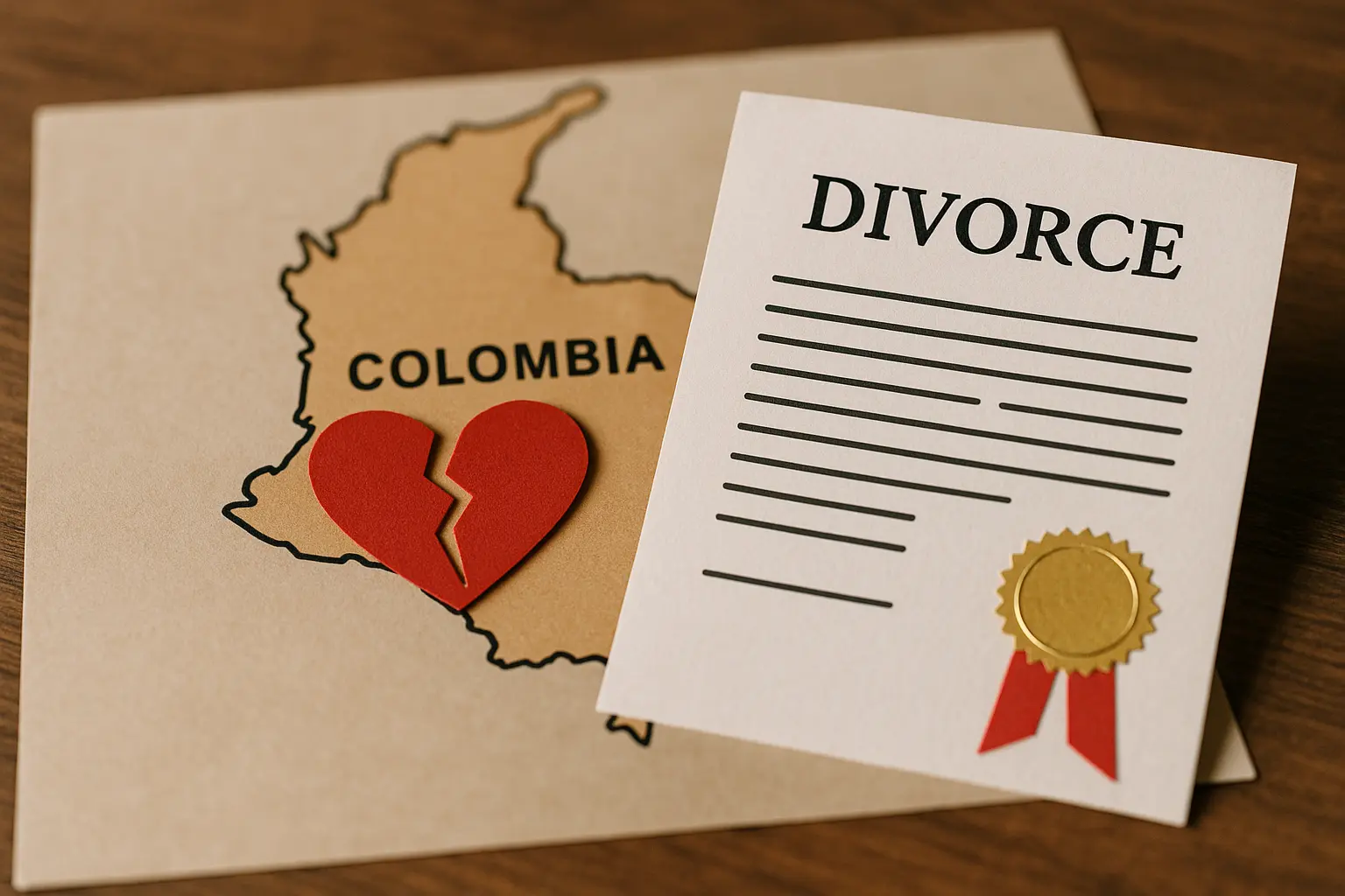 Reconocimiento en Colombia de matrimonios disueltos en el extranjero