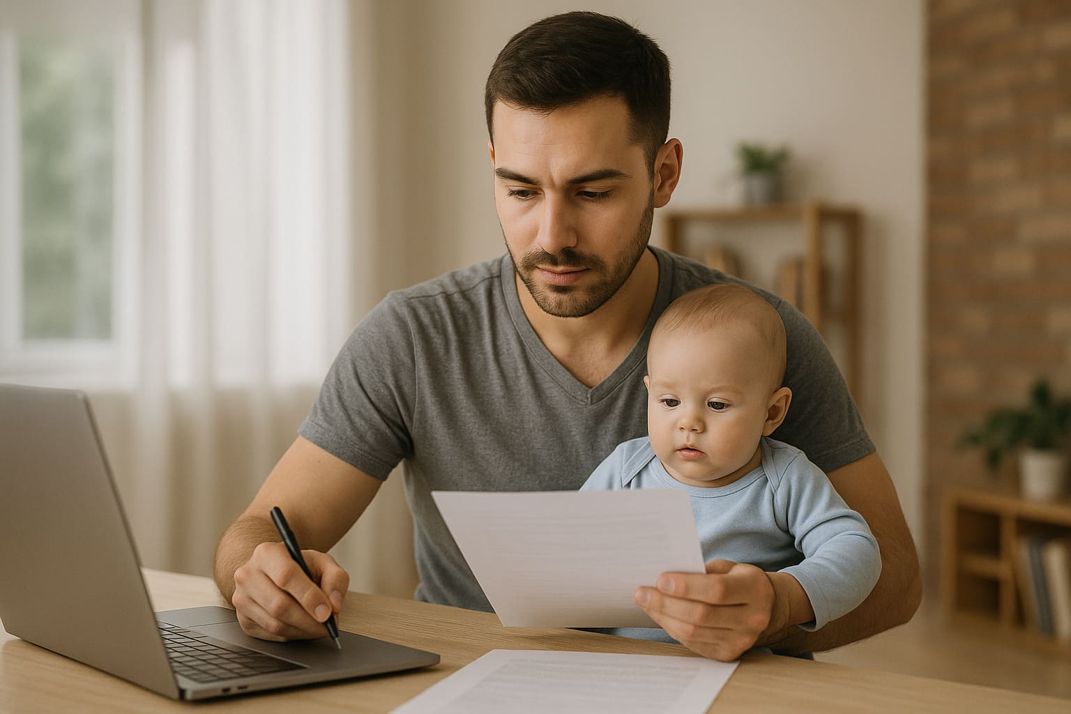 Reconocimiento voluntario de paternidad desde el extranjero: cómo hacerlo