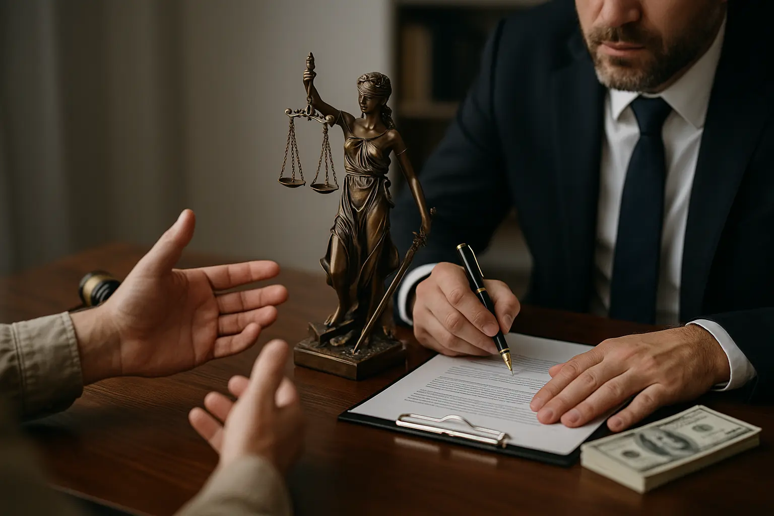 Reducción de la cuota alimentaria: causas comunes