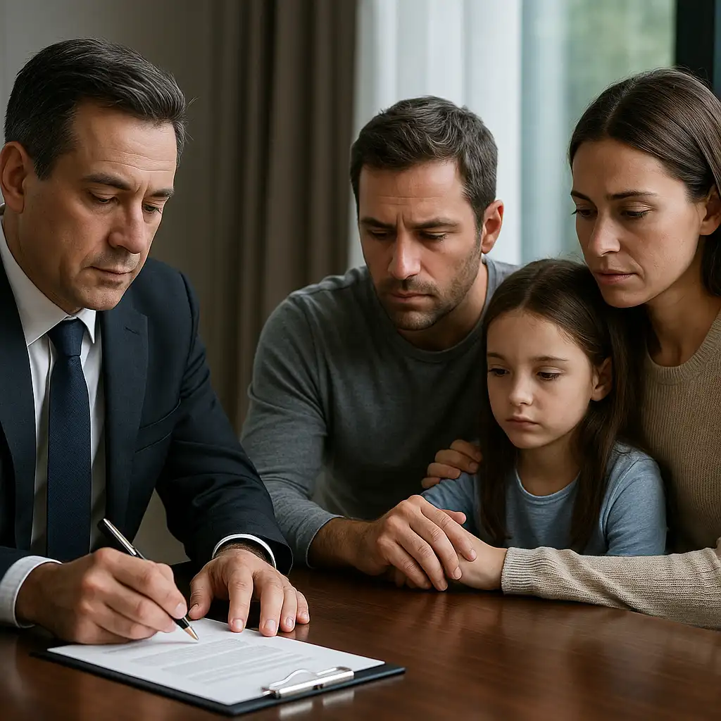 Régimen de visitas: cómo se establece legalmente en Colombia