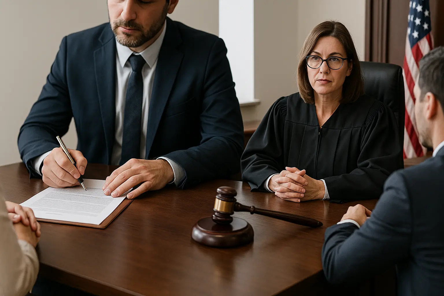 Régimen de visitas: diferencias entre acuerdo notarial y judicial