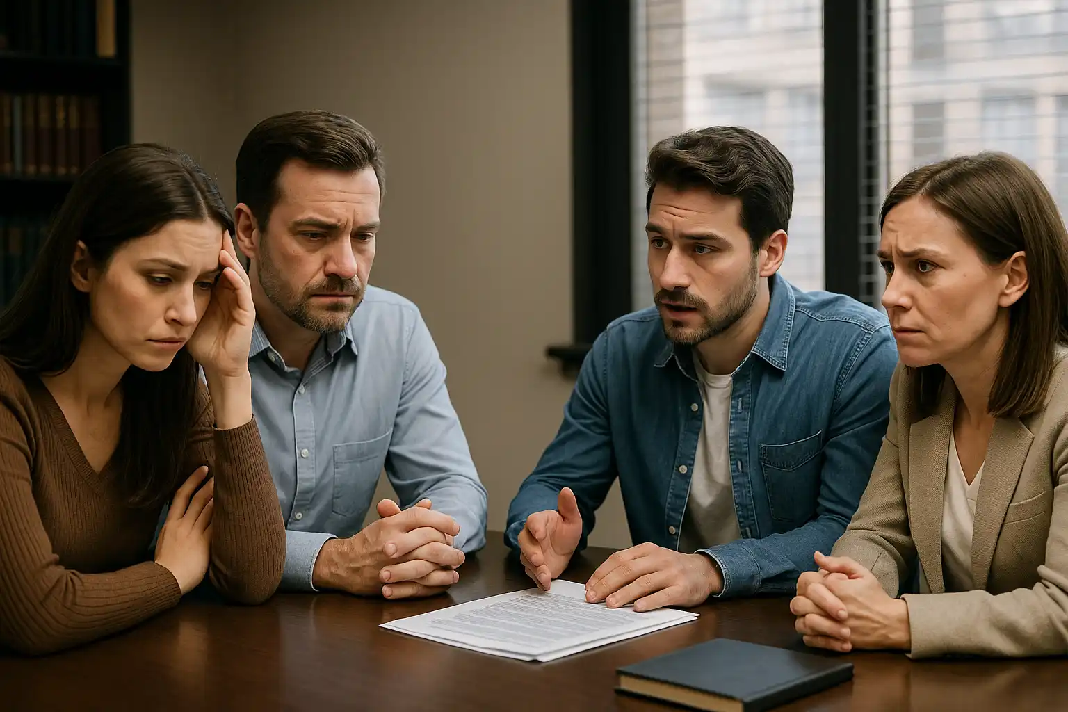 Régimen de visitas: errores comunes que pueden afectar tu caso