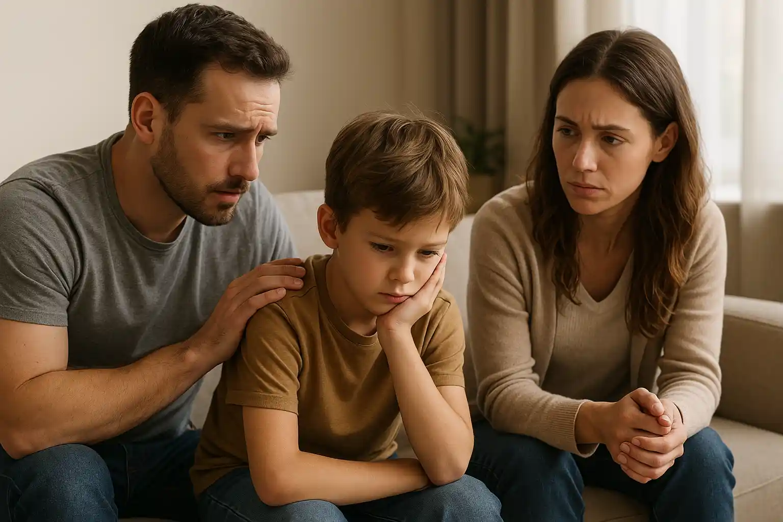 Régimen de visitas: importancia del bienestar emocional del menor