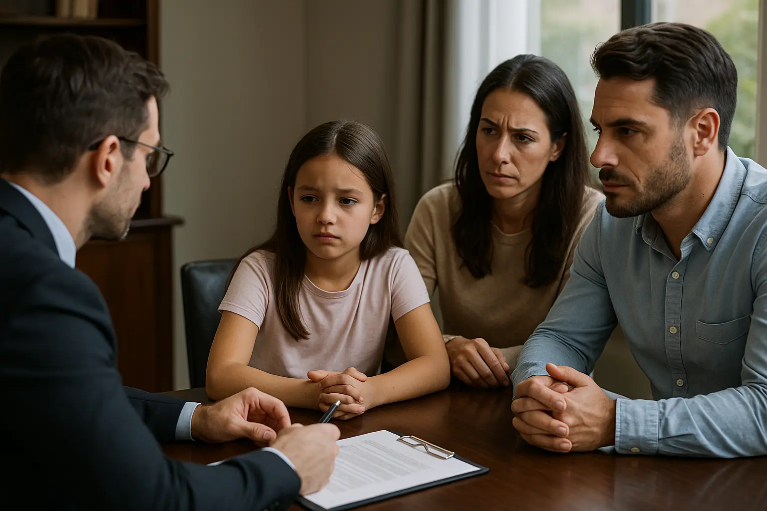 Régimen de visitas: pasos para llegar a un acuerdo justo