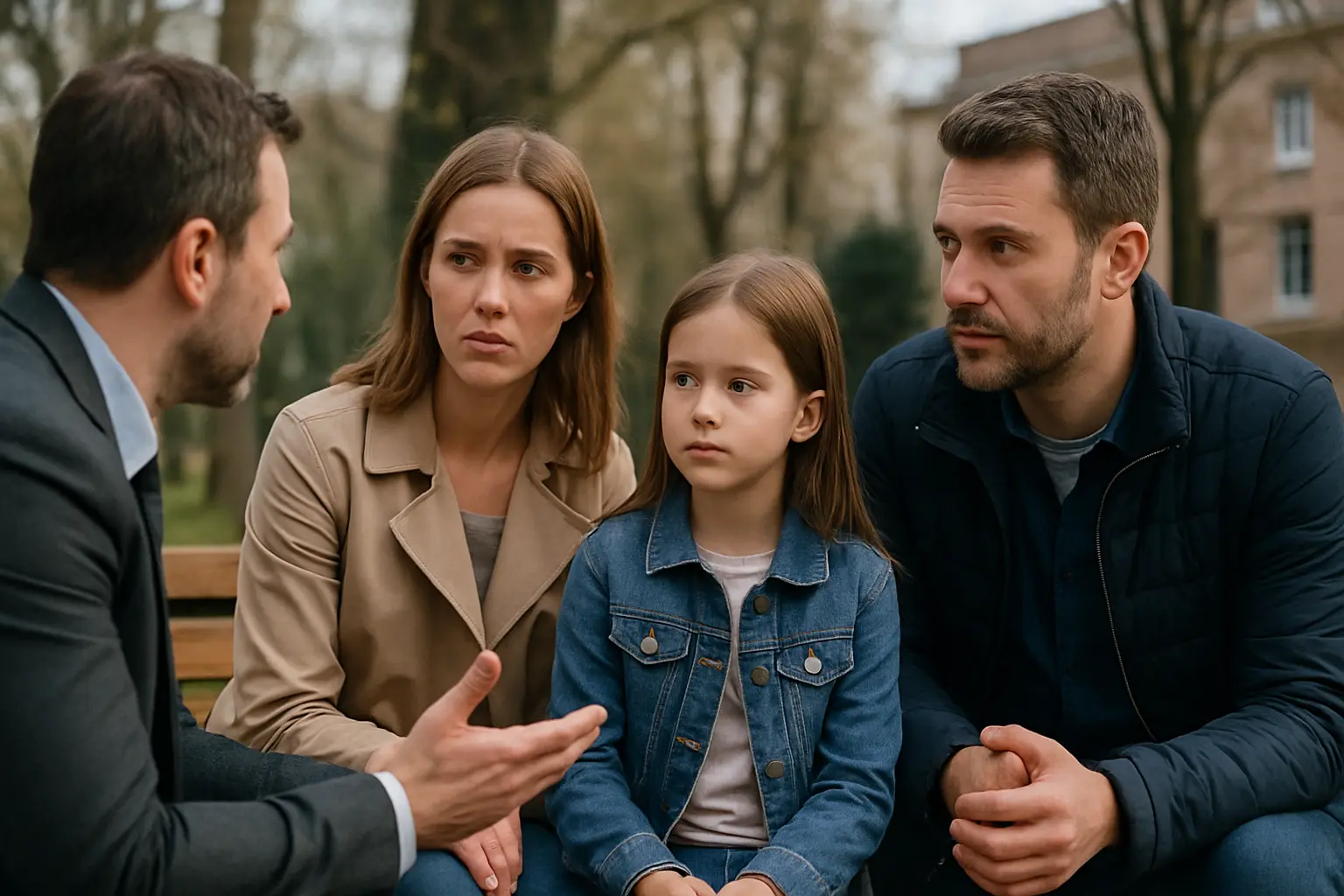 Régimen de visitas y vacaciones: cómo acordar los tiempos