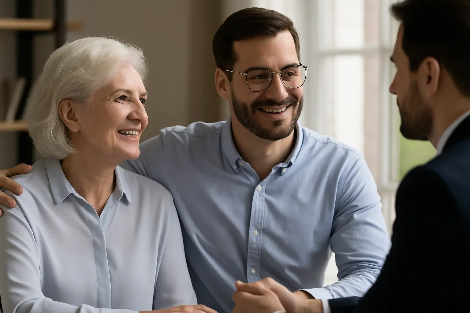 Requisitos de convivencia en adopciones de mayores de edad