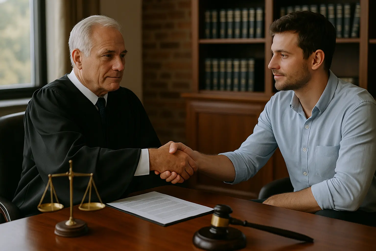 Requisitos legales para la adopción de mayores de edad