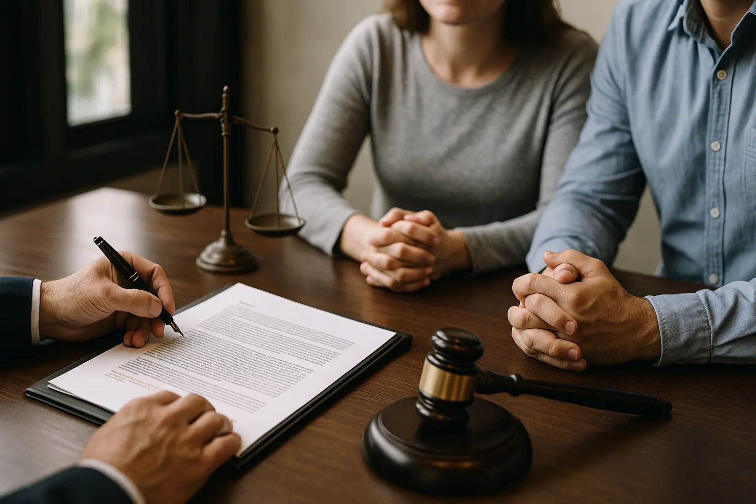 Requisitos legales para obtener la custodia de un menor