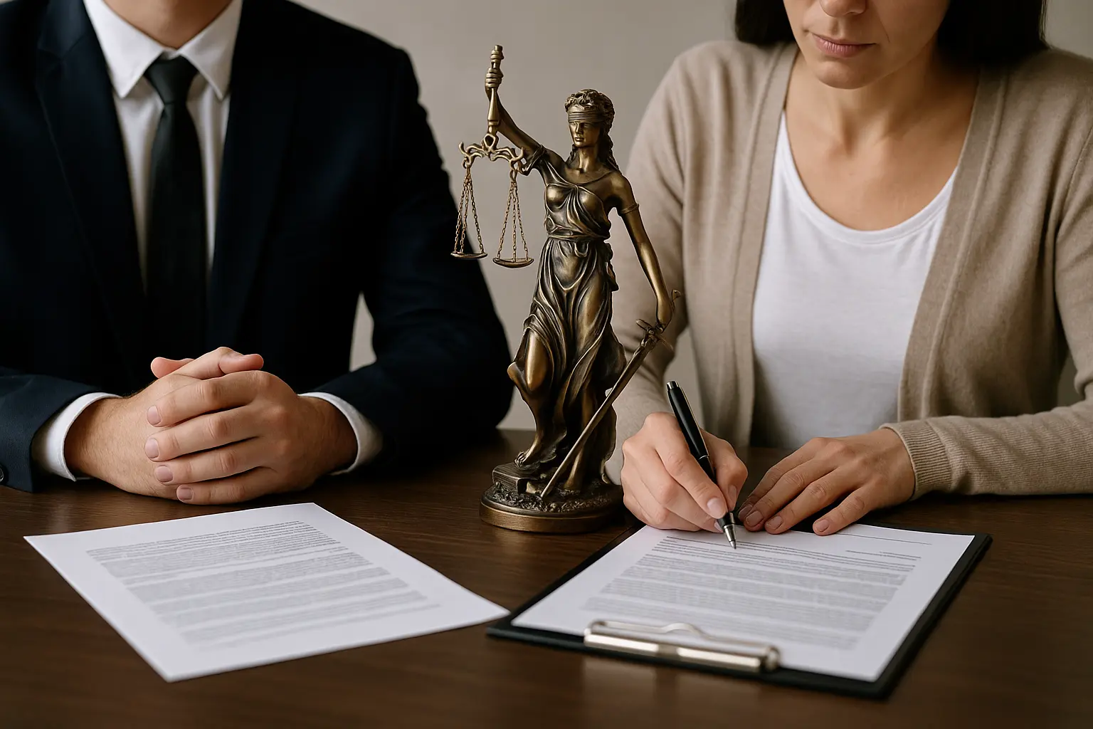 Requisitos para divorcio notarial cuando hay hijos menores