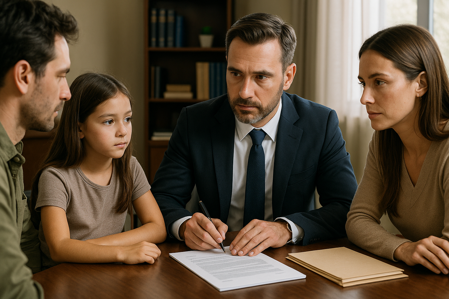 Requisitos para el reconocimiento de hijos de crianza según la ley