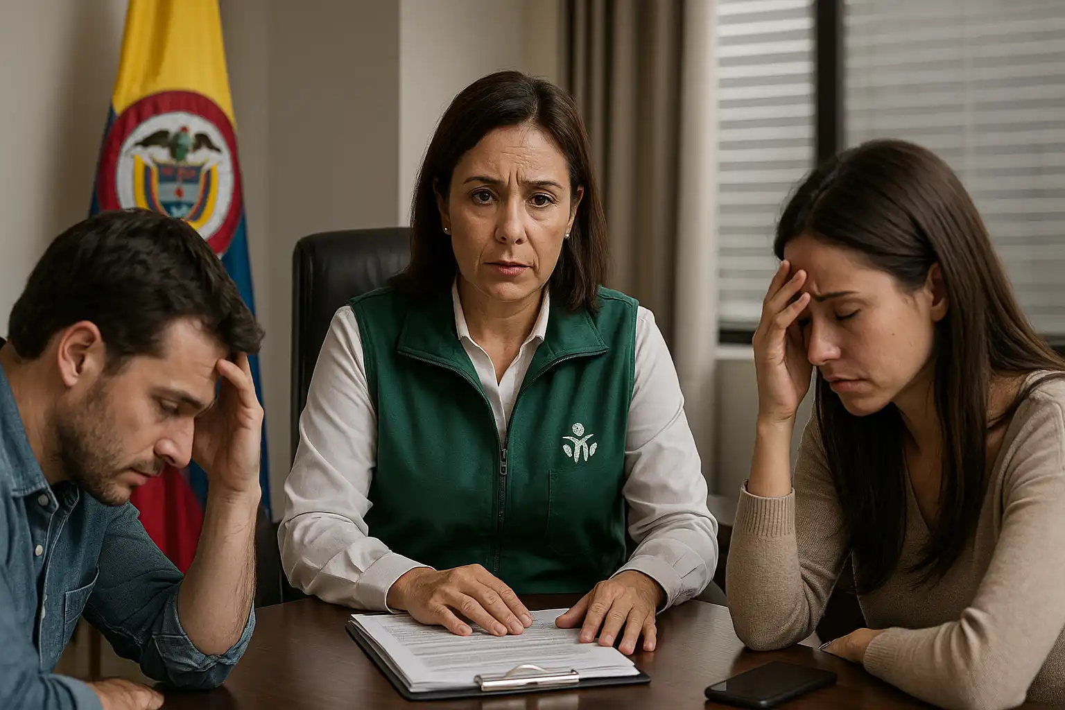 Función del ICBF en la disolución conyugal