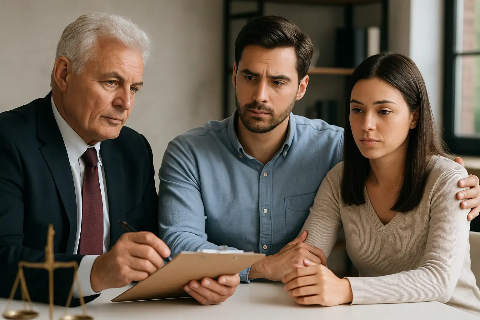 ¿Se necesita abogado para adoptar un adulto?