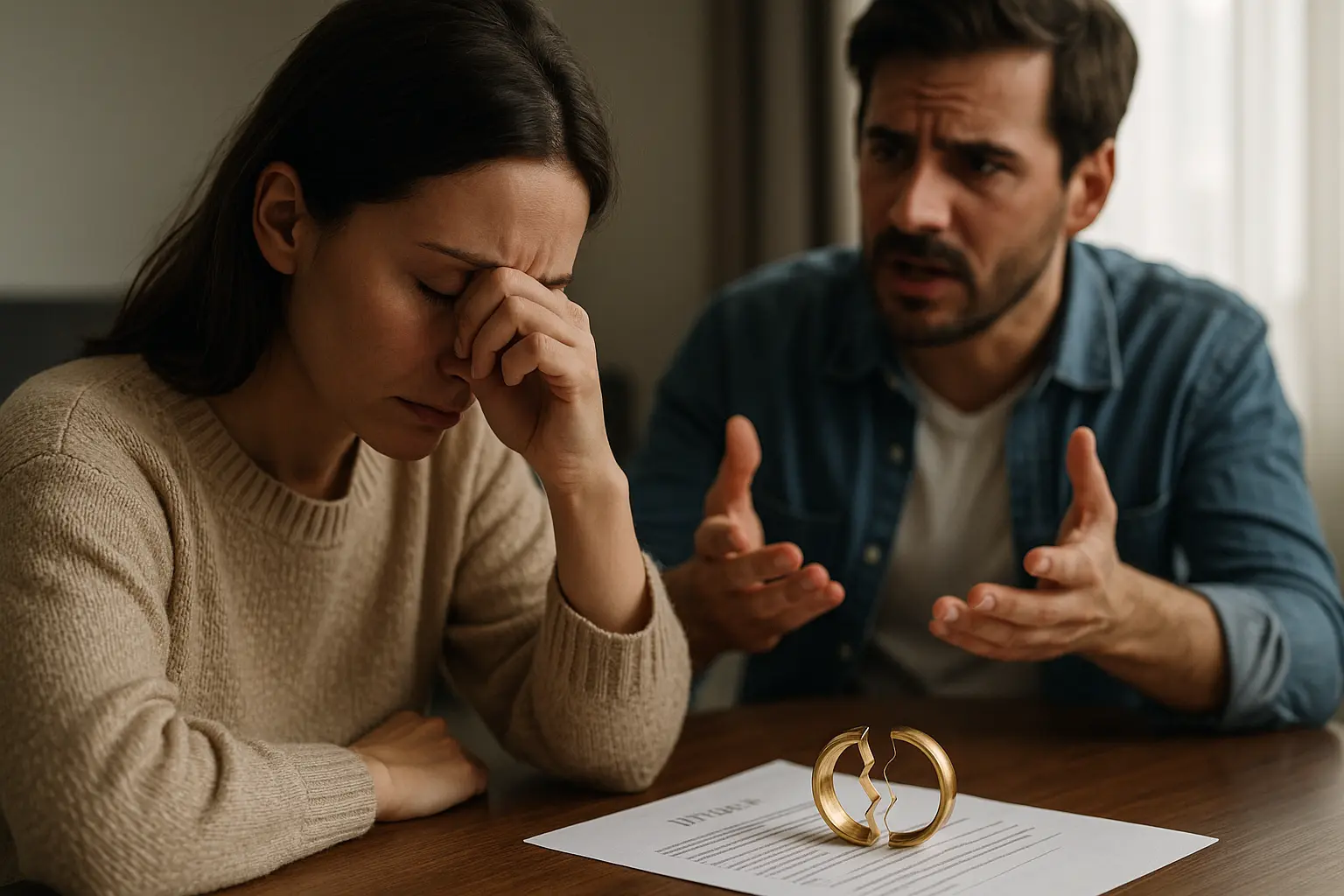 ¿Se puede pedir divorcio por violencia psicológica?