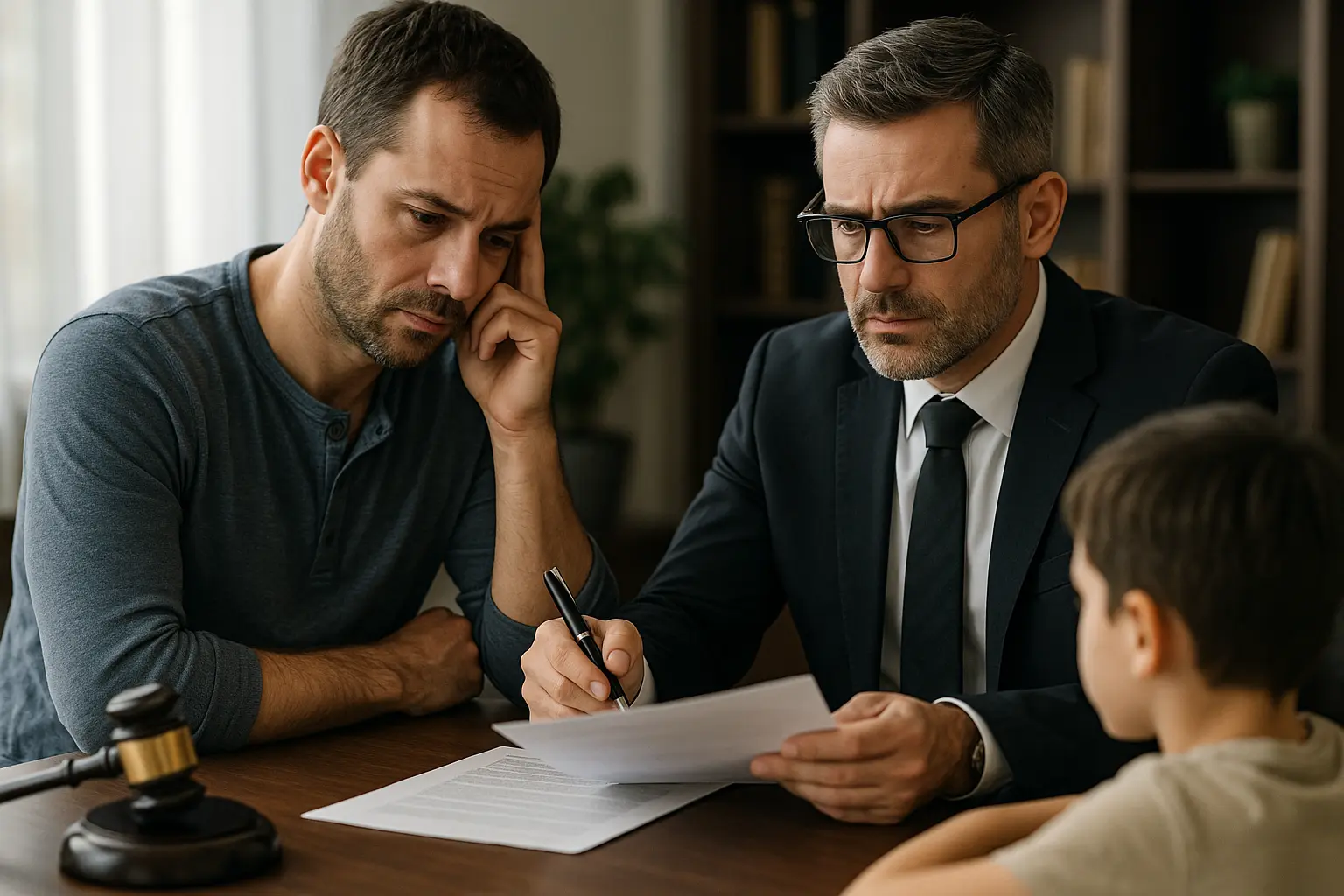 ¿Se puede renunciar a la paternidad? Impugnación en Colombia