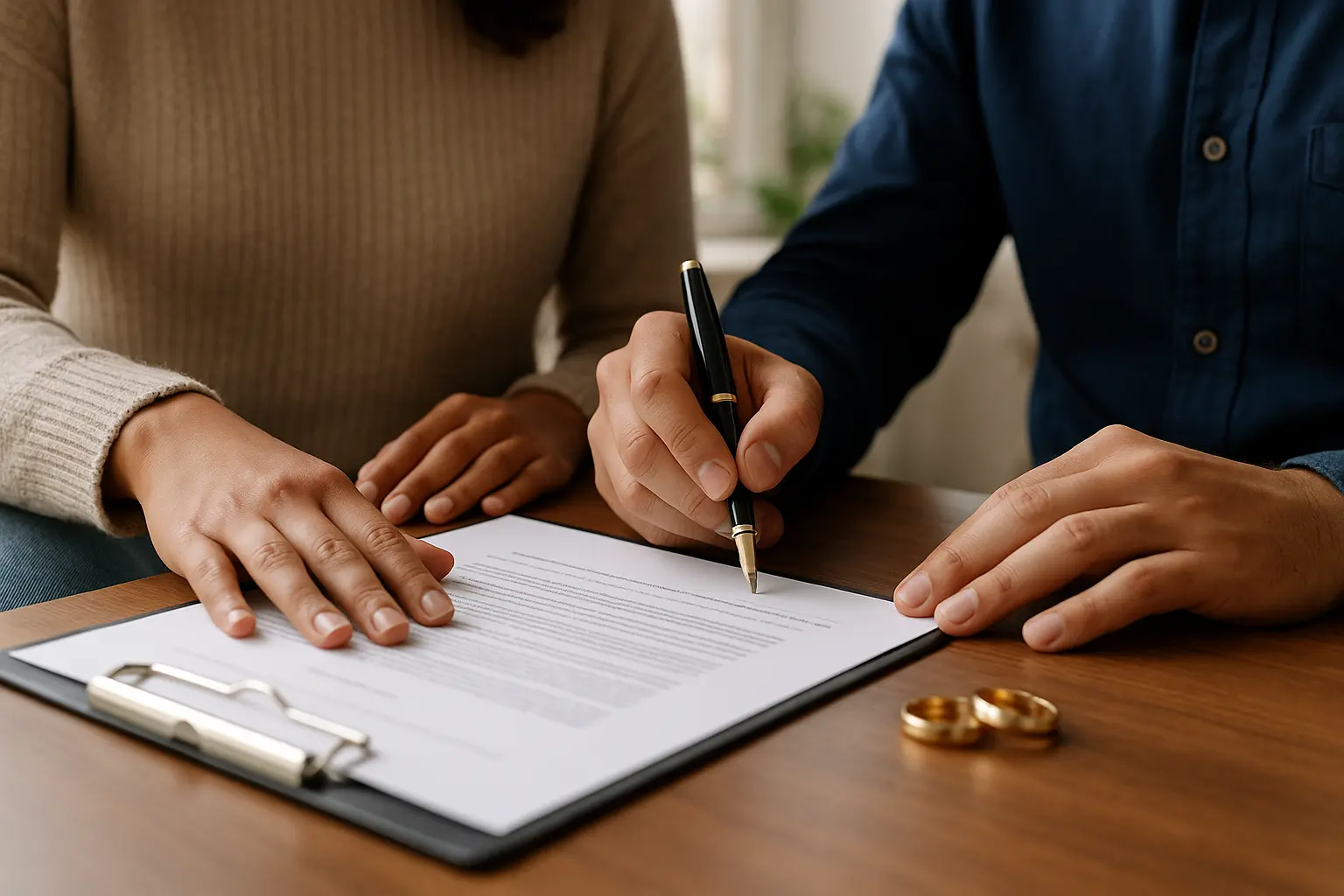 ¿Se pueden hacer capitulaciones matrimoniales en una unión marital de hecho?