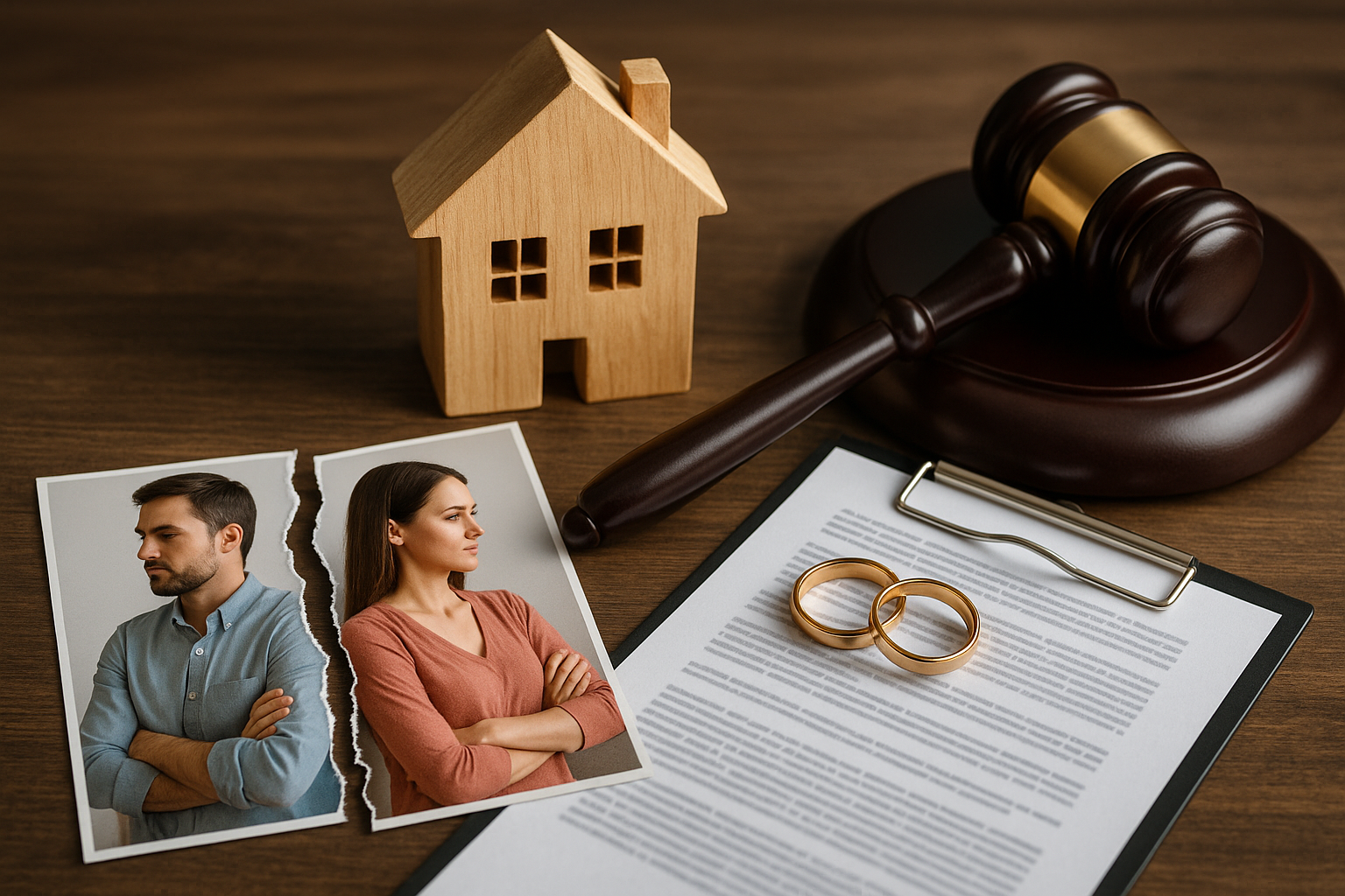 Separación de bienes o disolución conyugal: qué conviene más