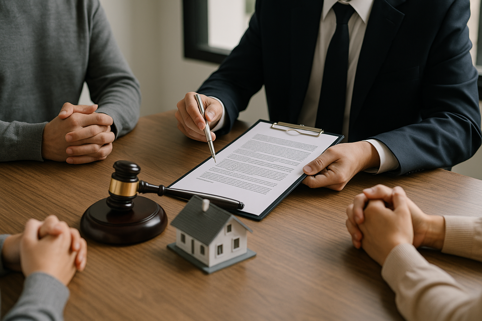 Separación de bienes: plazos y tiempos estimados del proceso