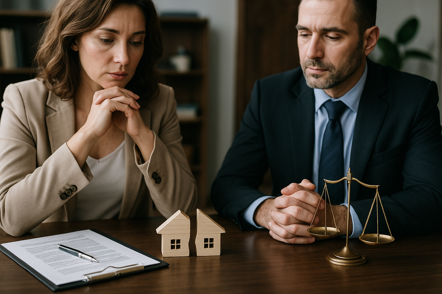 Separación de bienes sin divorcio: lo que debes saber