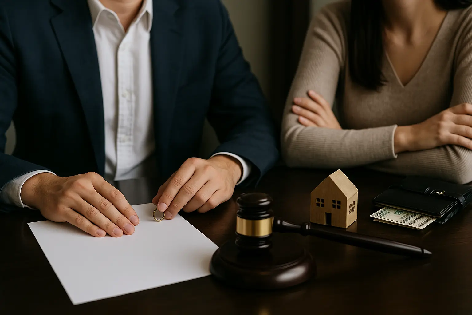 Separación de bienes: ventajas frente a la sociedad conyugal