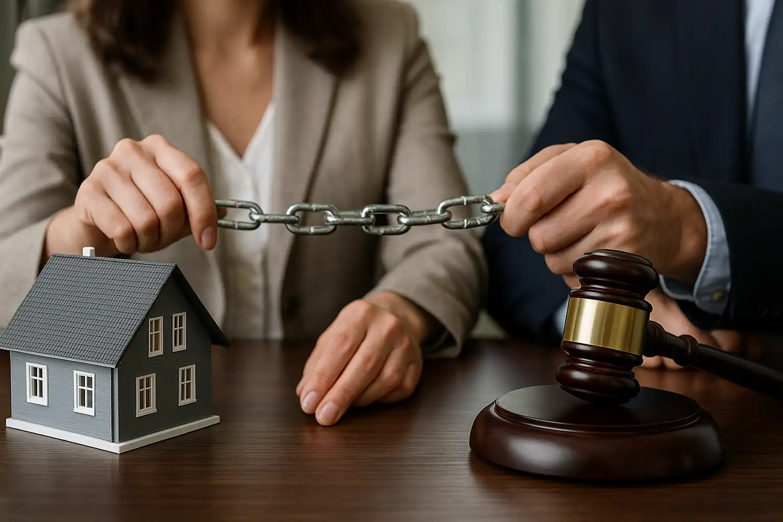 Separación de bienes y protección patrimonial frente a embargos