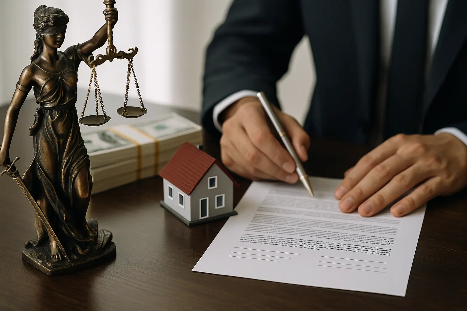 Separación de bienes y valor de los bienes: cómo se casa con la liquidación