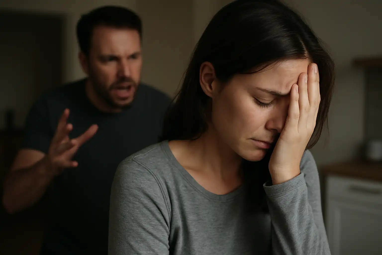 Señales para identificar violencia intrafamiliar