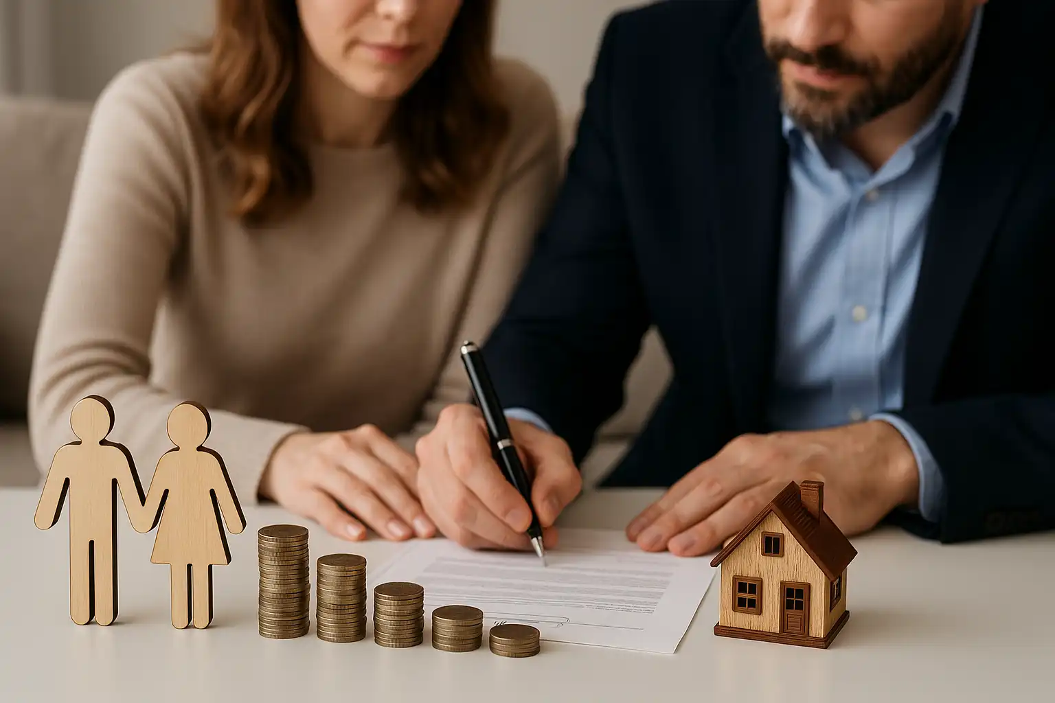 Sociedad conyugal: qué sucede con donaciones y herencias dentro del régimen