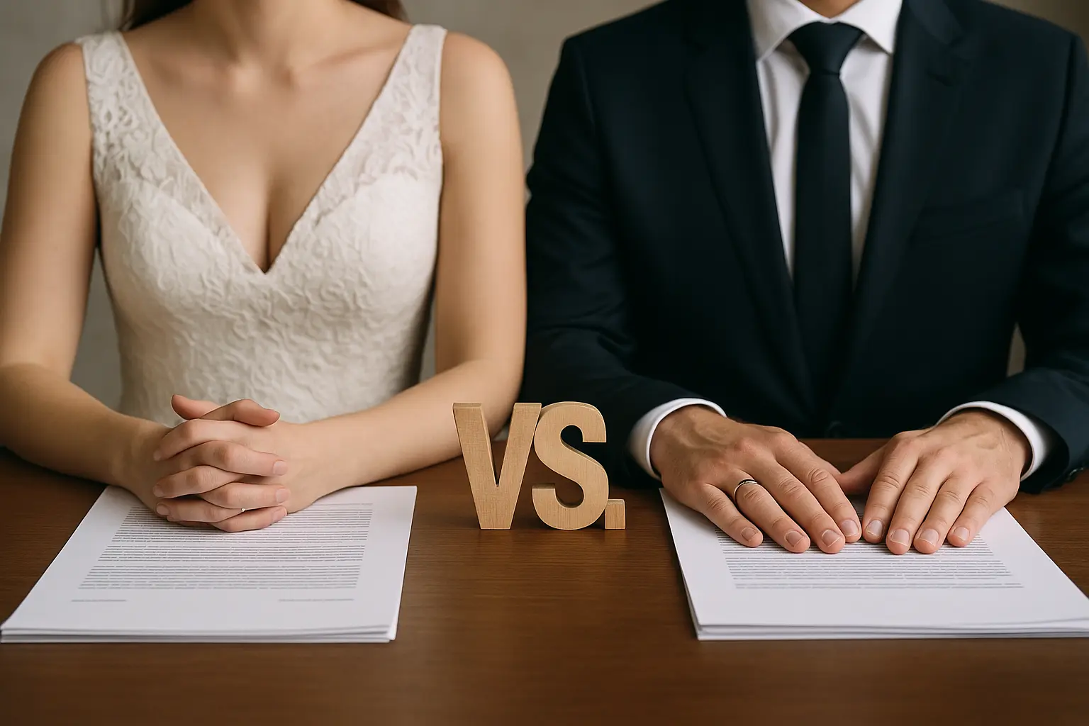 Sociedad conyugal vs régimen de separación de bienes: cuándo conviene cada uno