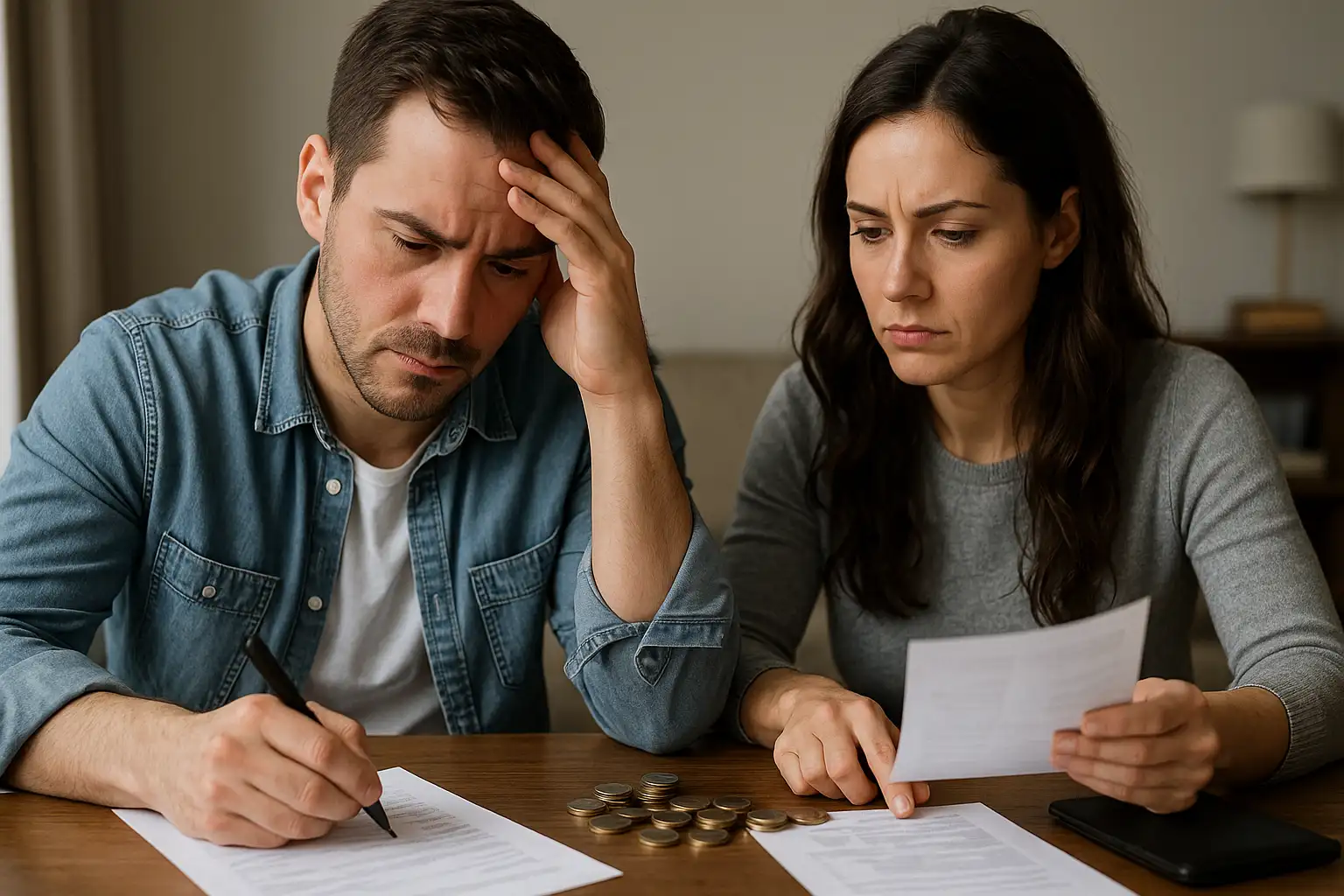 Sociedad conyugal y responsabilidad por deudas: ¿quién responde?