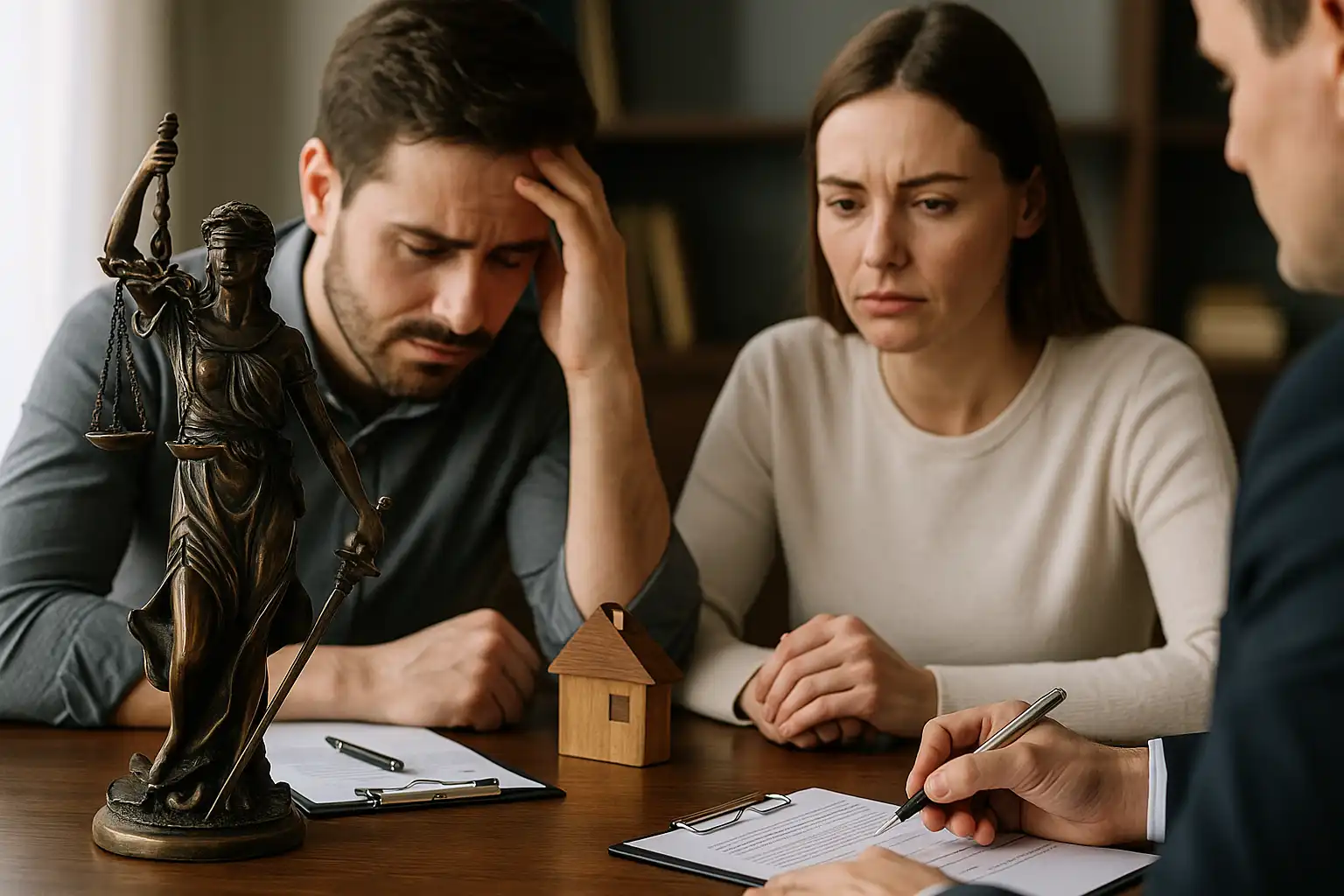 Sociedad patrimonial y conyugal: cuándo termina cada una