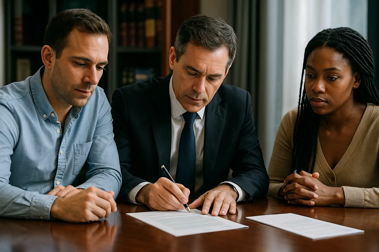 Sucesión internacional: cuando algunos herederos viven en el exterior