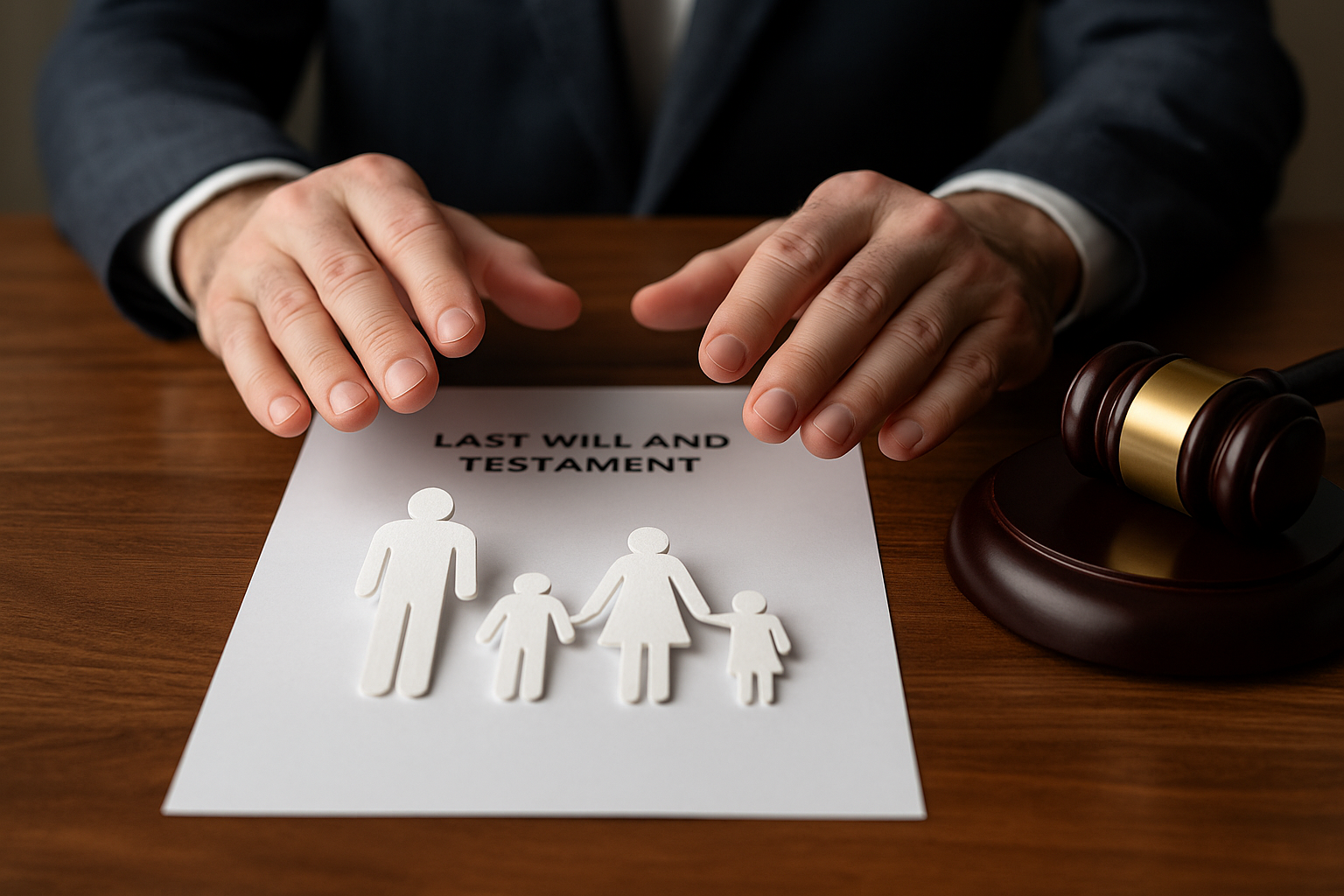 Sucesión intestada: cuándo se aplica si no hay testamento