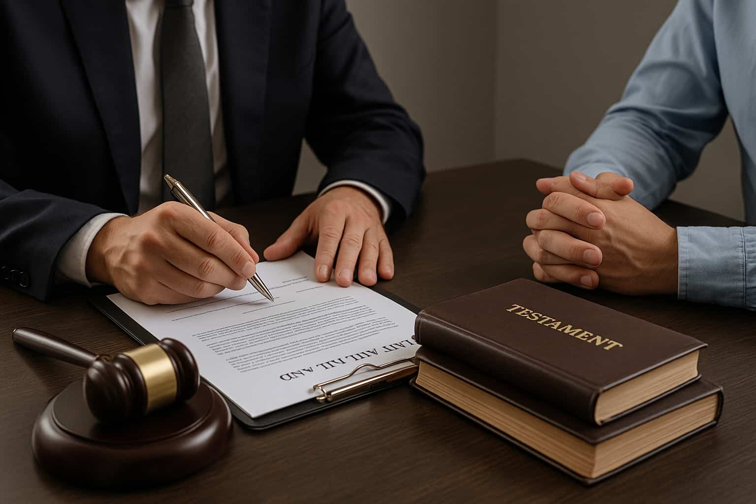 Sucesión intestada y testamentaria: diferencias esenciales