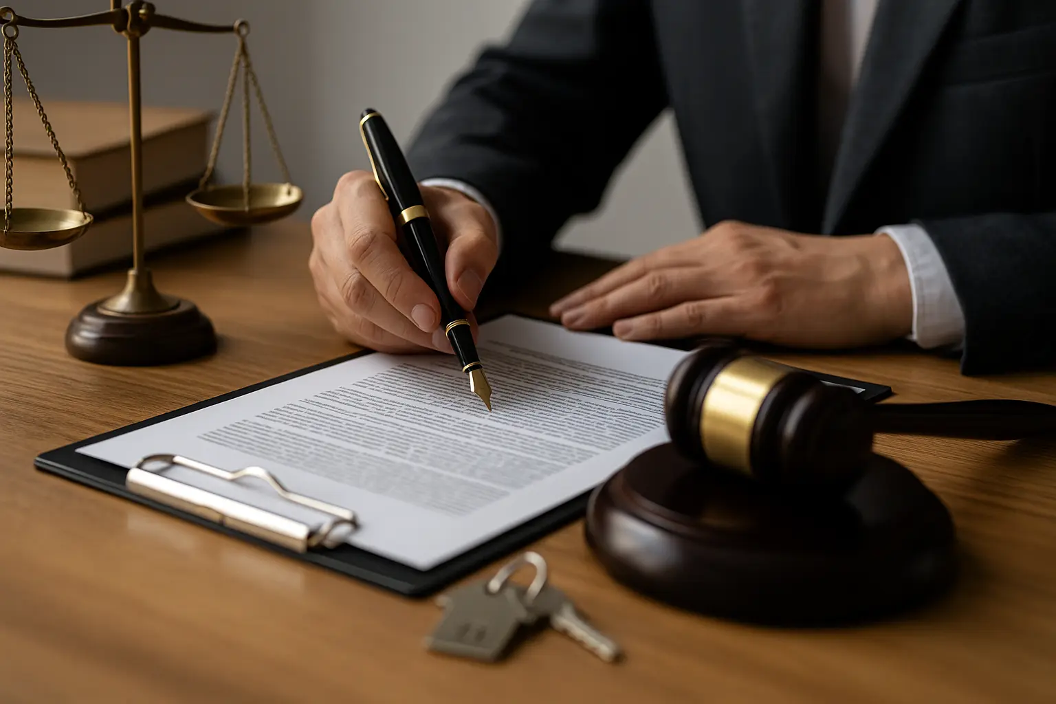 Sucesión por causa de muerte: procedimiento legal