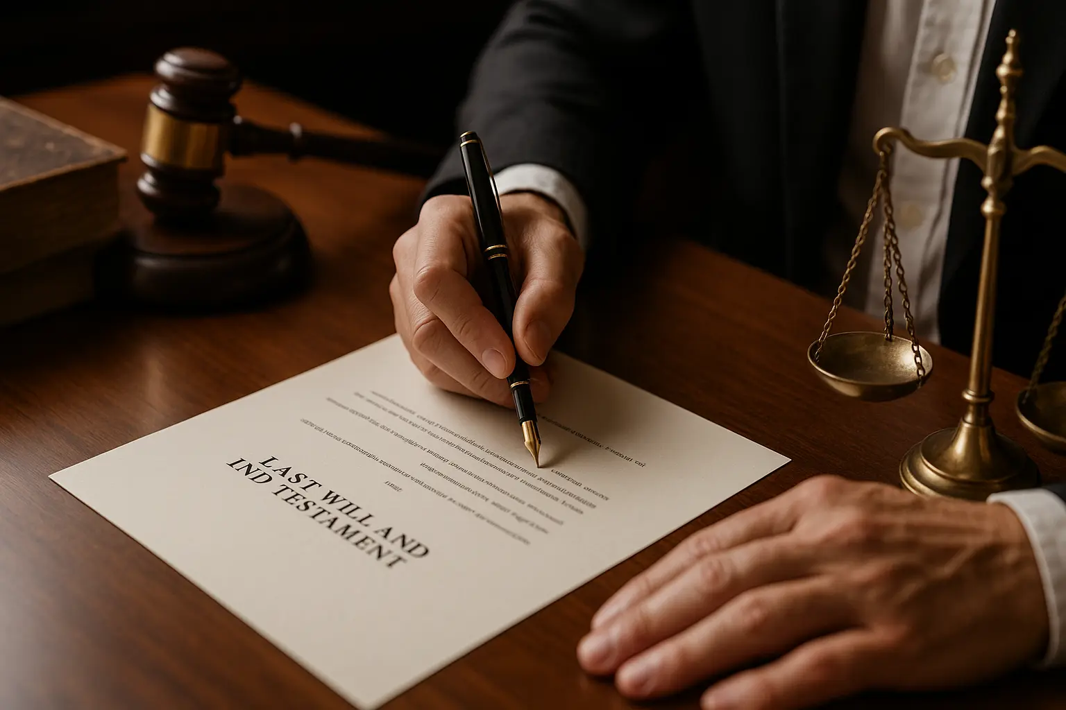 Sucesión y testamento: cuál conviene en cada caso