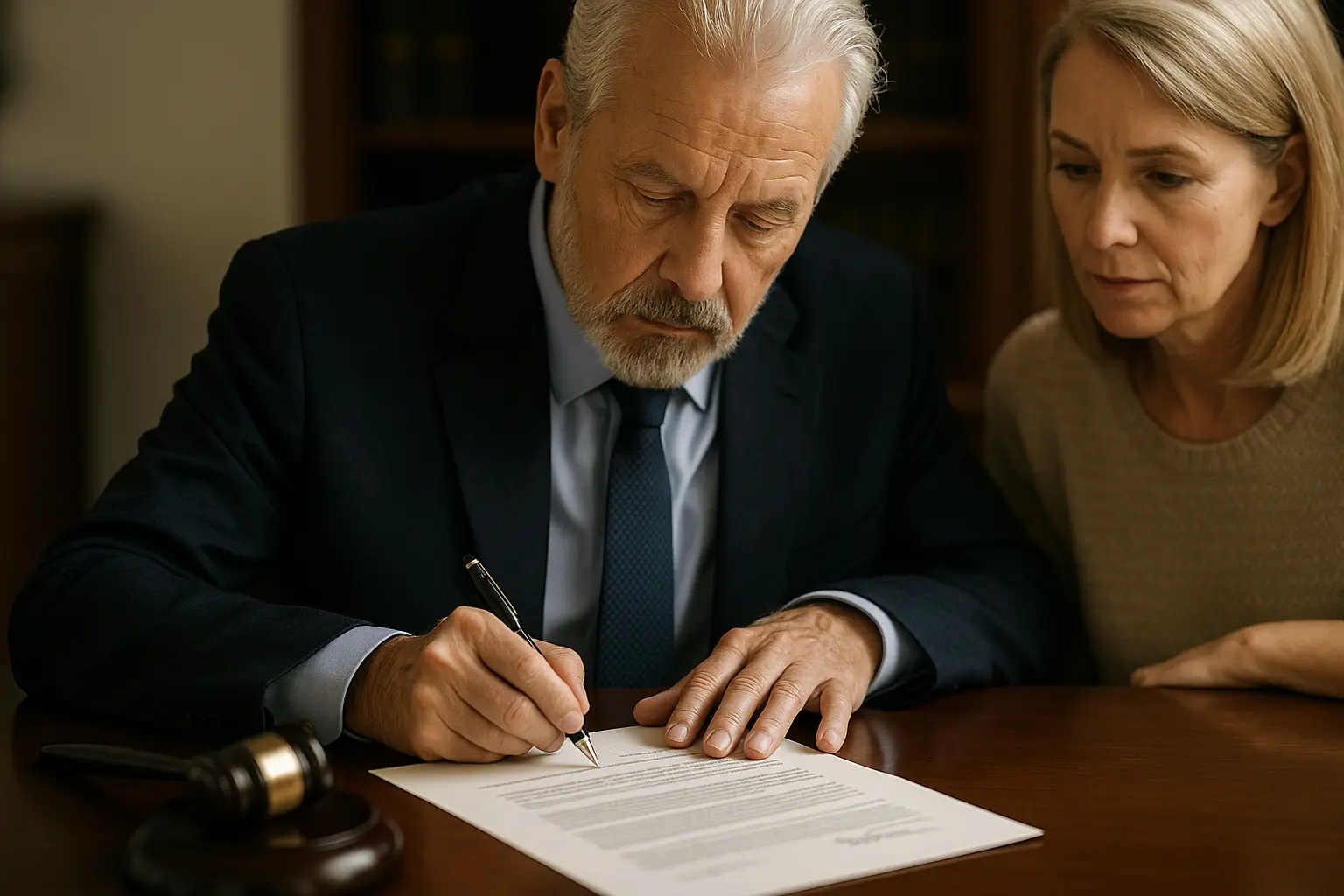 Testamento como plan de seguridad patrimonial: ventajas