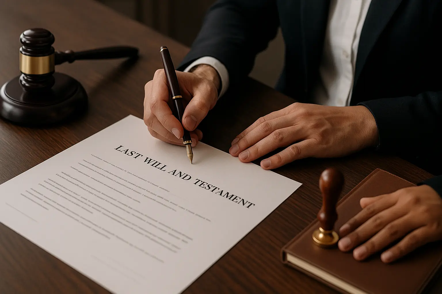 Testamento en Colombia: requisitos básicos que debes conocer