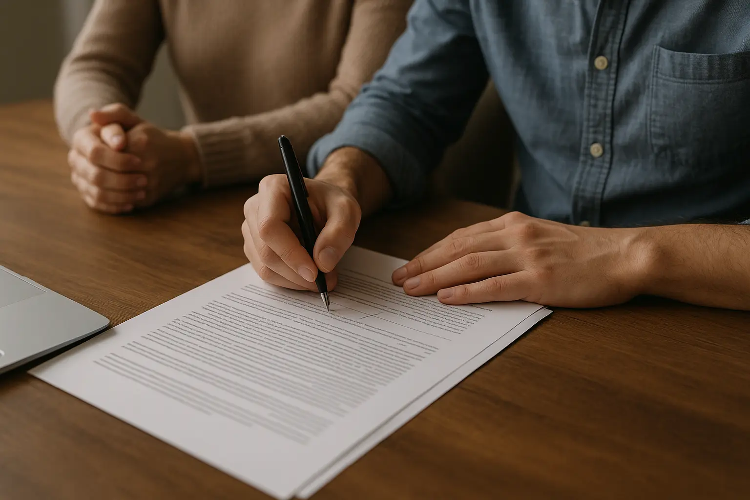 Testimonios, contratos y convivencia: cómo probar la unión