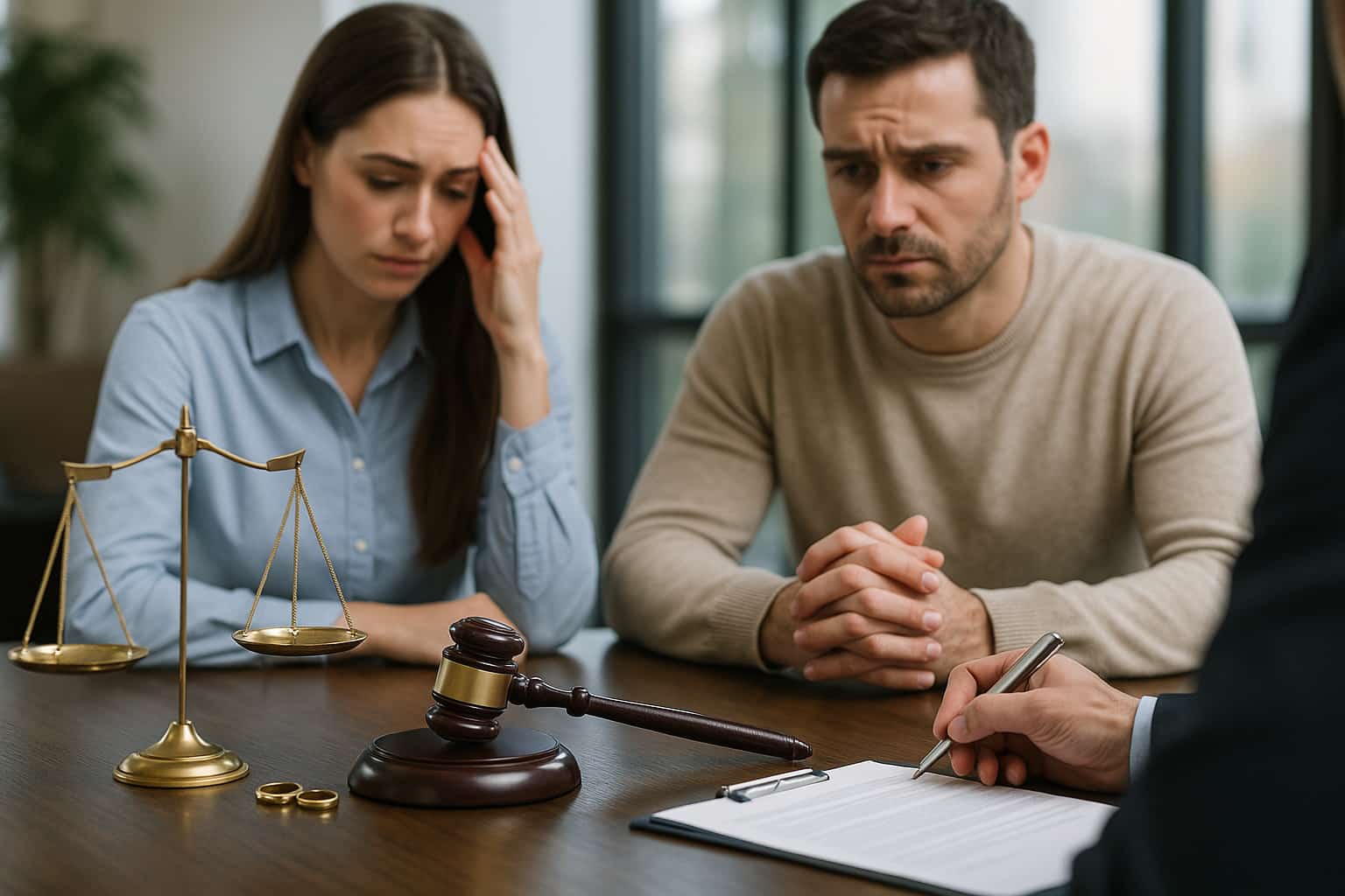 Tipos de divorcio en Colombia y sus diferencias 