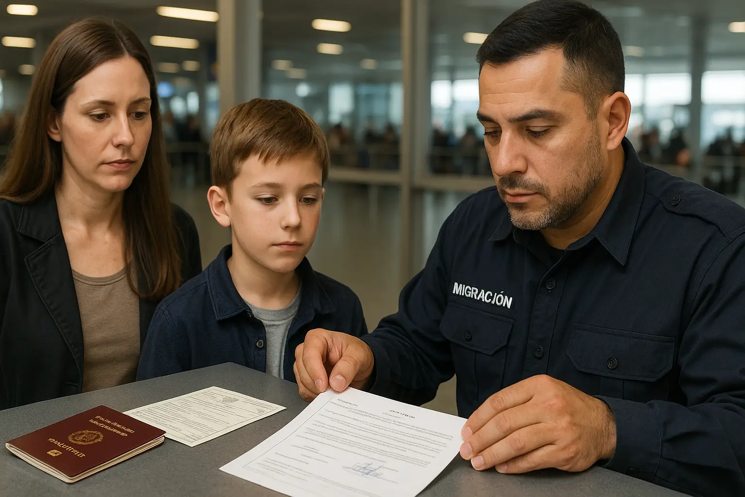 Traslado de menores al extranjero: qué dice el Código de Infancia y Adolescencia